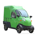 Box Type Electric four Wheelers Electric Cargo Vehicle